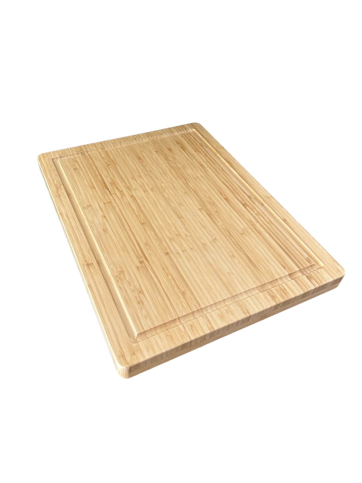 Planche à Découper Plancha Tabla Cortar - 60 x 45 x 4cm - Butcher Block