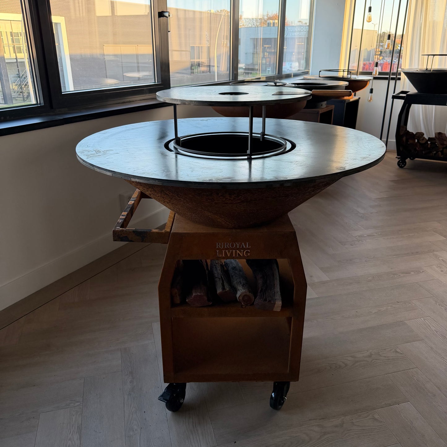 BBQ Plancha Extension Plaque de cuisson