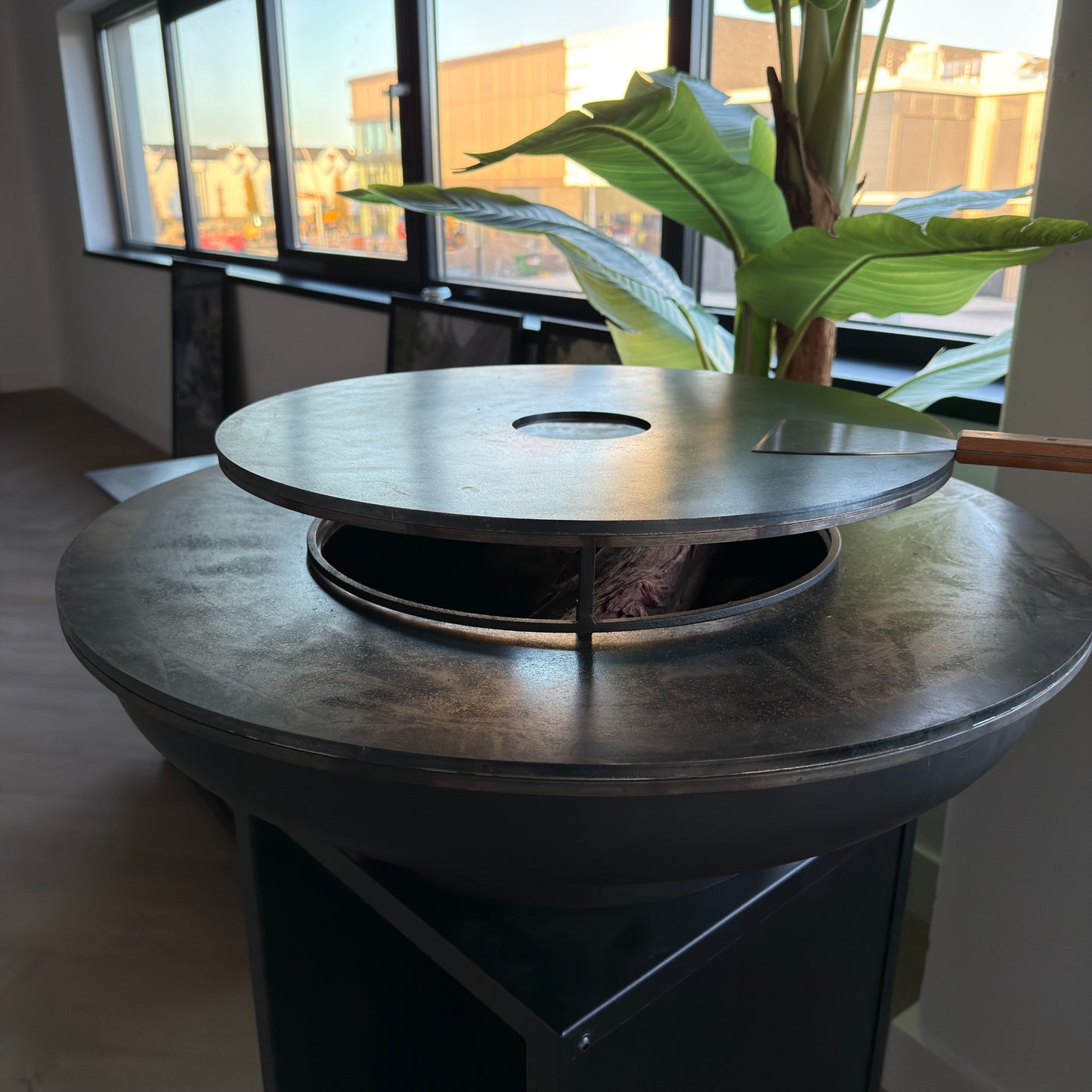 BBQ Plancha Extension Plaque de cuisson