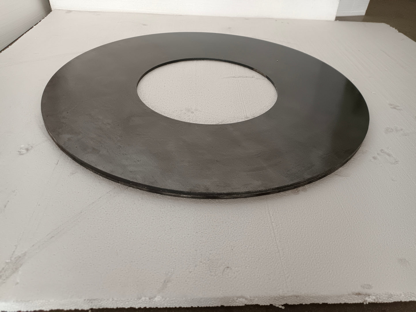 Anneau de cuisson pour plancha BBQ Grill - 80Ø x 8mm